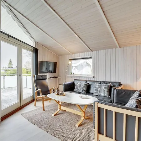 Justiina - 800m From The Sea In Lolland- Falster And Mon By Interhome Holiday home Boto By