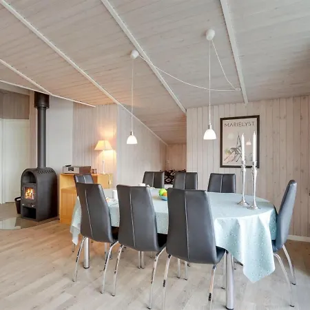 Justiina - 800m From The Sea In Lolland- Falster And Mon By Interhome Holiday home *