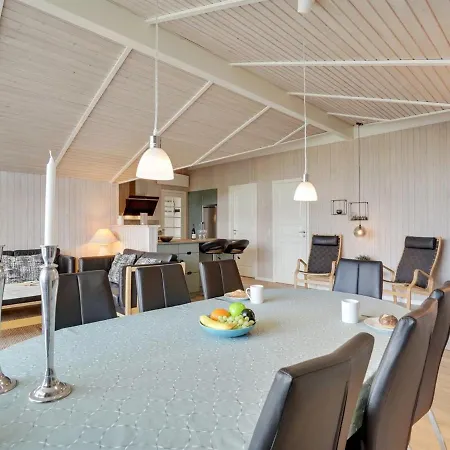 Holiday home Justiina - 800m From The Sea In Lolland- Falster And Mon By Interhome *