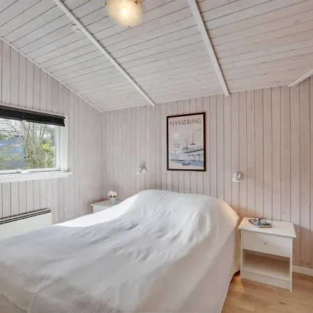 Holiday home Justiina - 800m From The Sea In Lolland- Falster And Mon By Interhome *