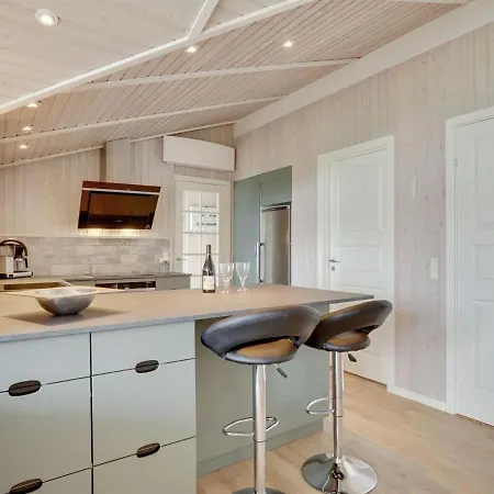 Justiina - 800m From The Sea In Lolland- Falster And Mon By Interhome