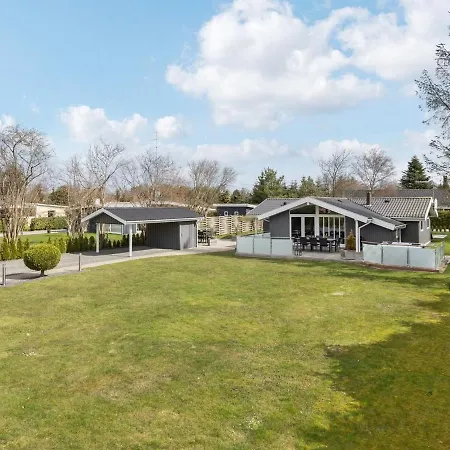 Justiina - 800m From The Sea In Lolland- Falster And Mon By Interhome Boto By