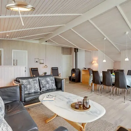 Justiina - 800m From The Sea In Lolland- Falster And Mon By Interhome *