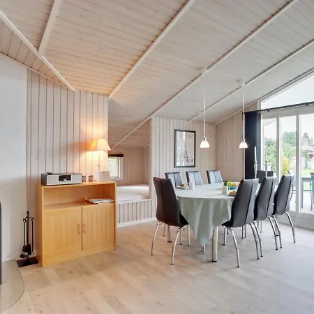 Justiina - 800m From The Sea In Lolland- Falster And Mon By Interhome Boto By