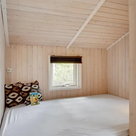 Holiday home Justiina - 800m From The Sea In Lolland- Falster And Mon By Interhome