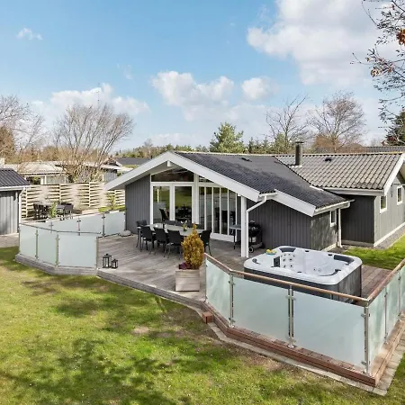 Holiday home Justiina - 800m From The Sea In Lolland- Falster And Mon By Interhome Boto By