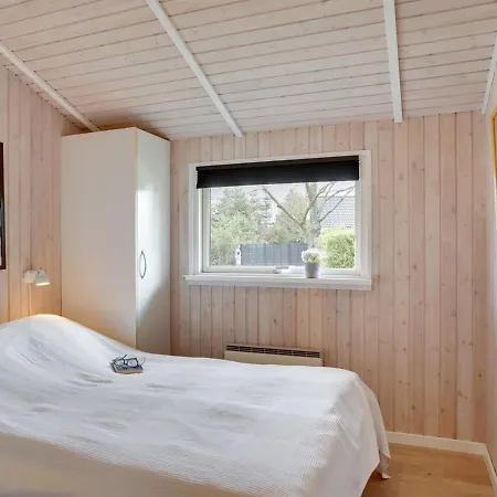 Justiina - 800m From The Sea In Lolland- Falster And Mon By Interhome *