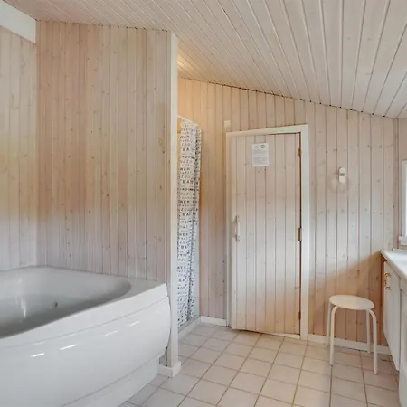 Justiina - 800m From The Sea By Interhome Feriehus